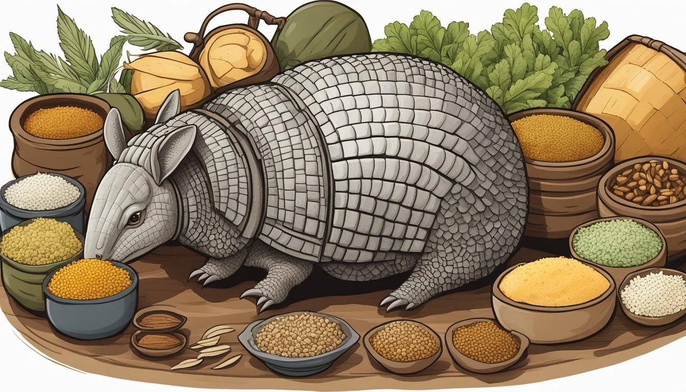 Unveiling the Unique Flavors of Armadillo Cuisine Exploring Texas