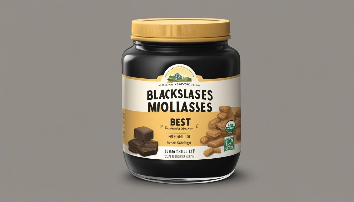 Blackstrap Molasses Shelf Life How Long Does It Last and Storage Tips