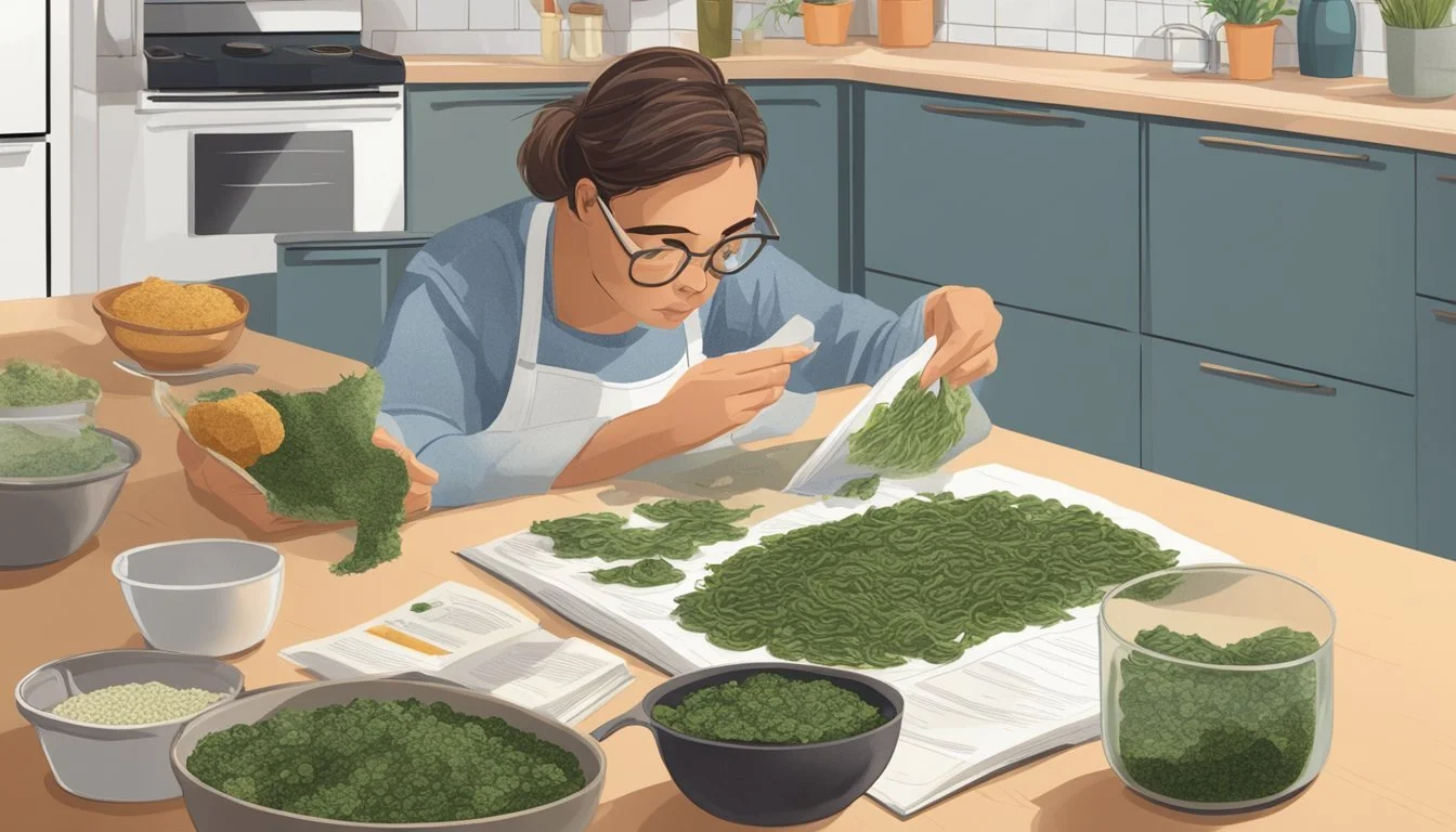 Is it Safe to Eat Expired Seaweed Snacks? Understanding Food Safety