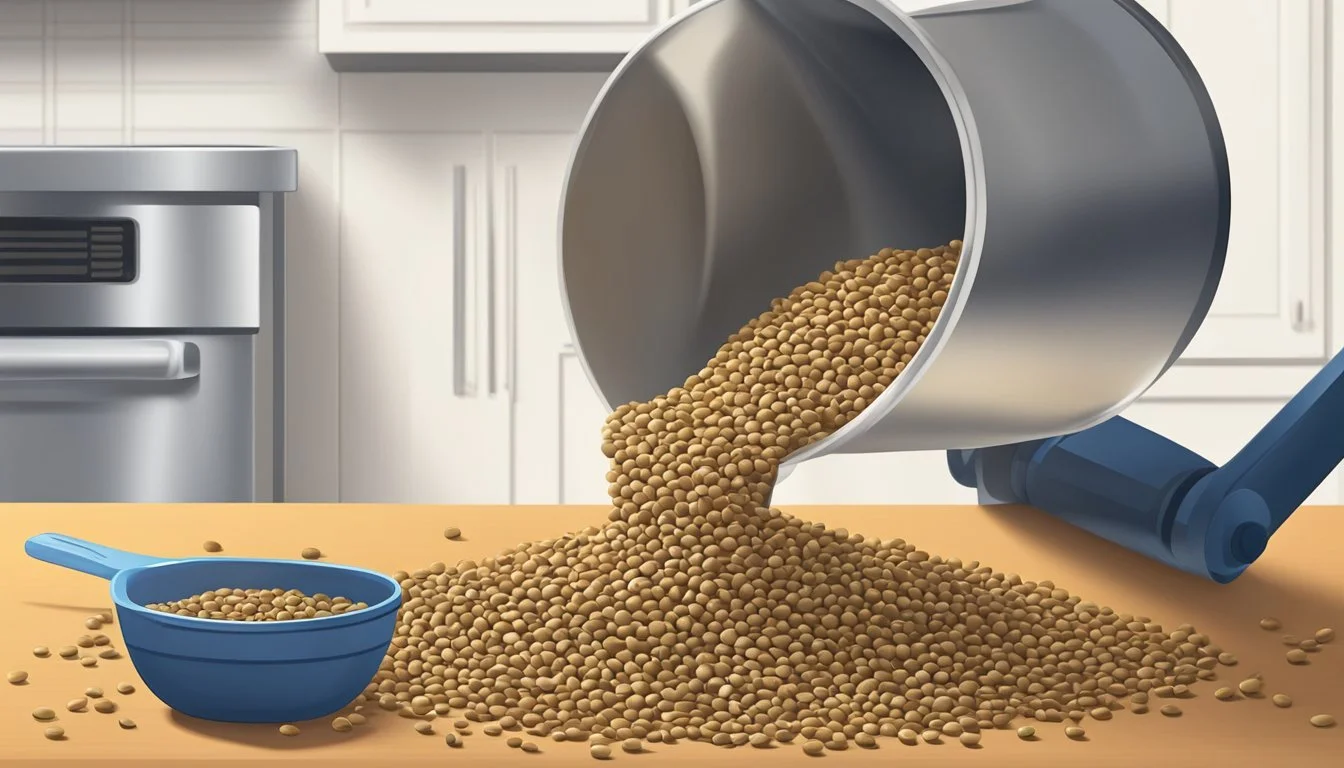 How Many Cups in a Pound of Dry Lentils A Complete Measurement Guide
