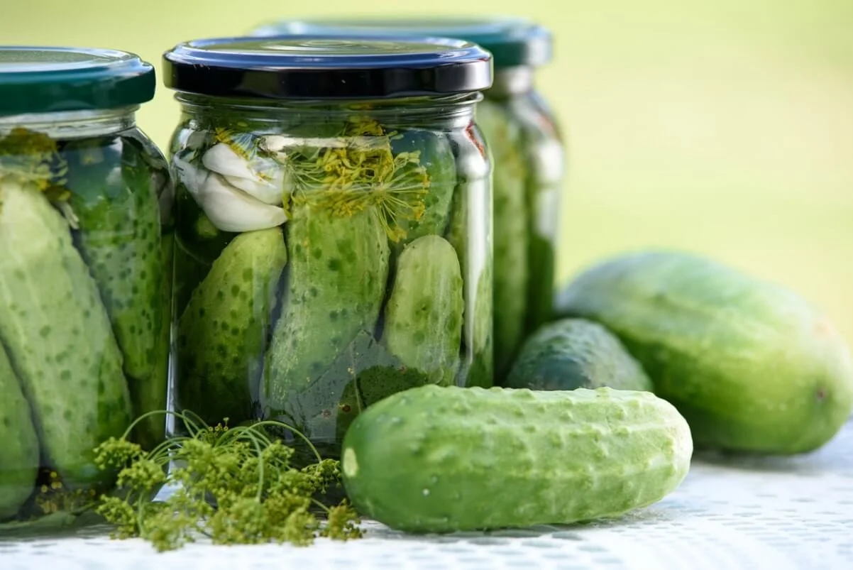 How to Make Homemade Pickles