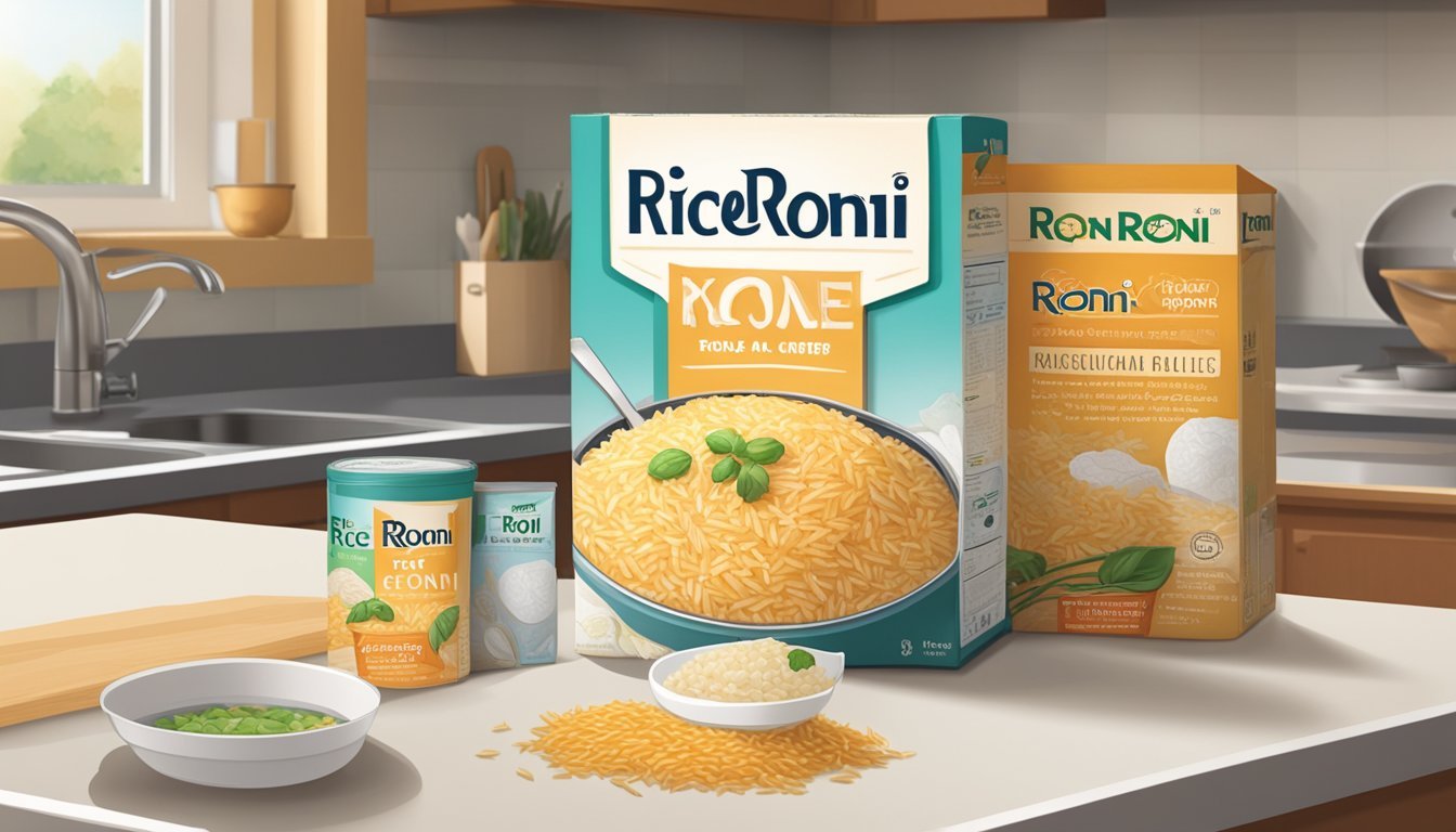 Can Undercooked RiceARoni Cause Food Poisoning? Safe Consumption