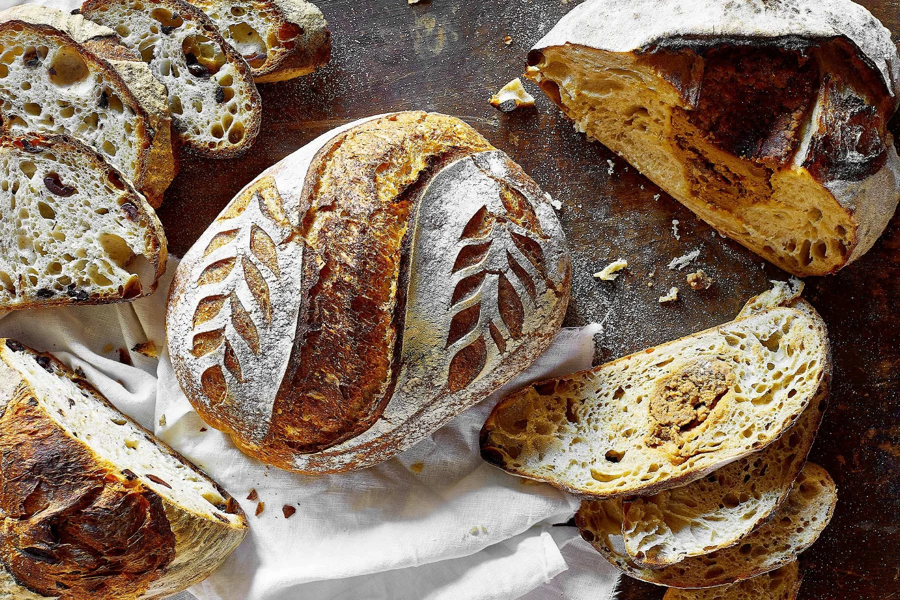 Texas Sourdough Bakeries