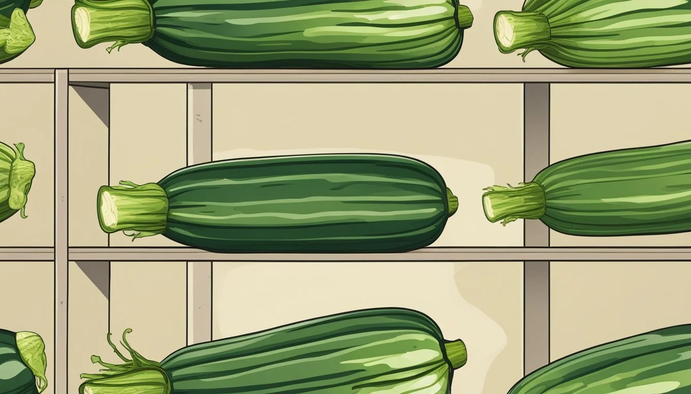 Is it Safe to Eat Zucchini with Mold? Understanding the Risks and
