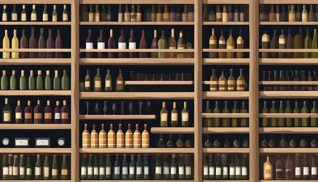 The Art of Wine Aging and Storage A Complete Guide for Enthusiasts