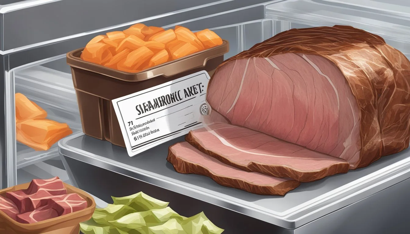 How Long Does Roast Beef Deli Meat Last?