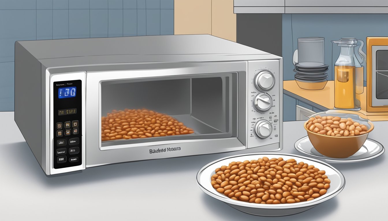 Mastering Baked Bean Dish Reheating Tips for Bringing Back Delicious
