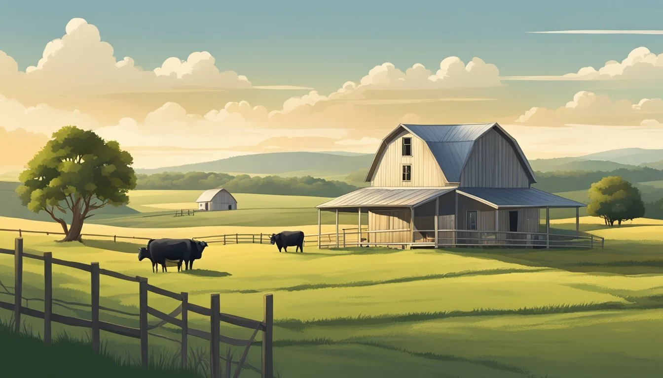 Brazos County TX Ag Exemption Maximizing Property Tax Savings for