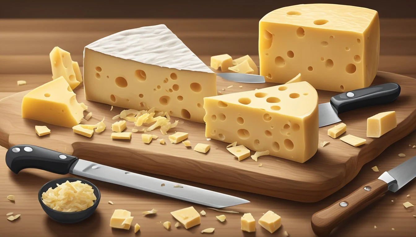 Cracking the Code How Long Does Emmental Cheese Last? Find Out Here