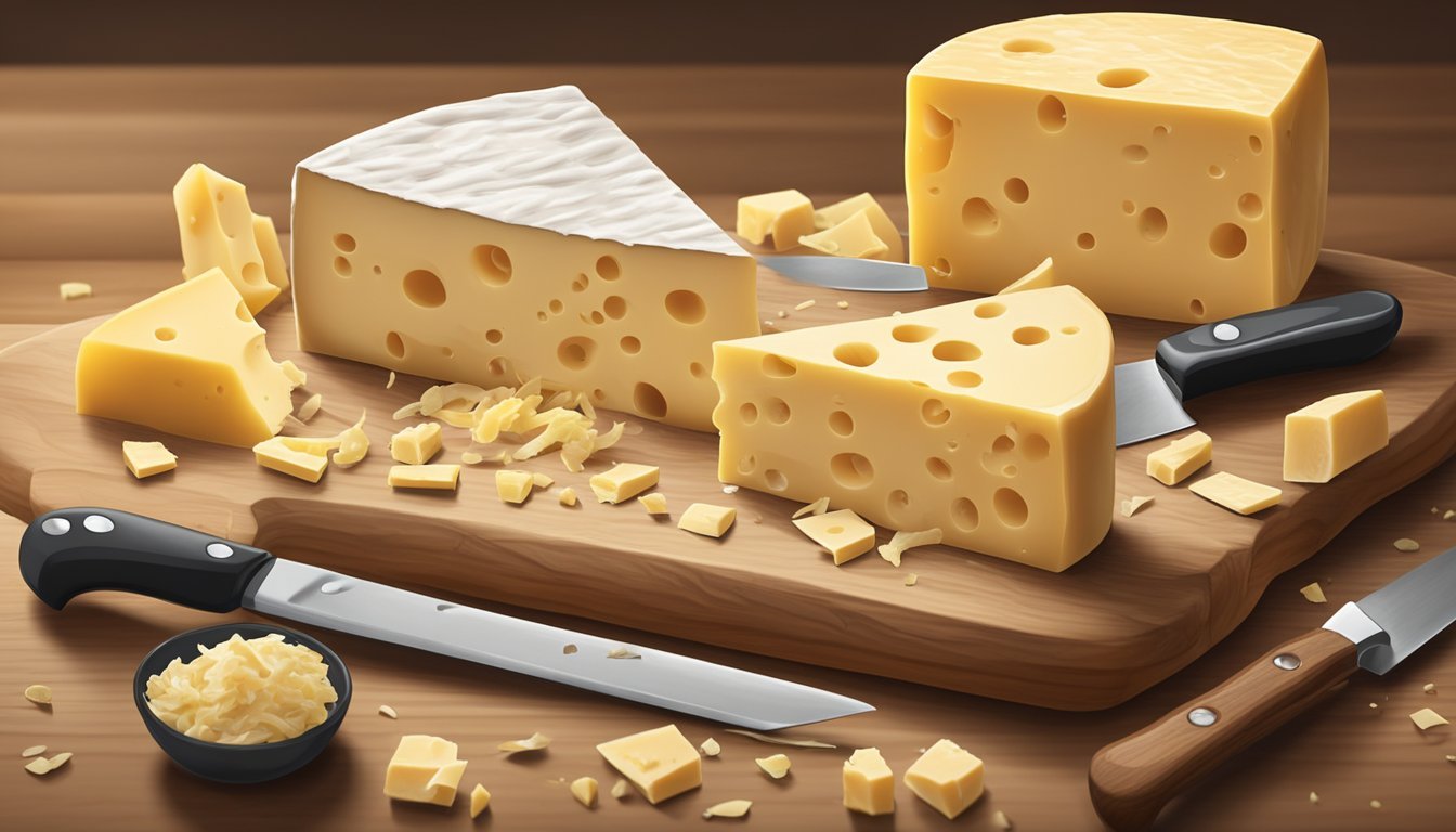 Cracking the Code How Long Does Emmental Cheese Last? Find Out Here