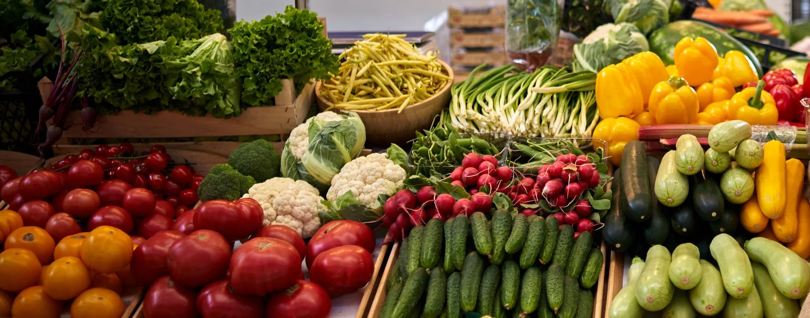 Ellis County Farms for the Freshest Seasonal Produce