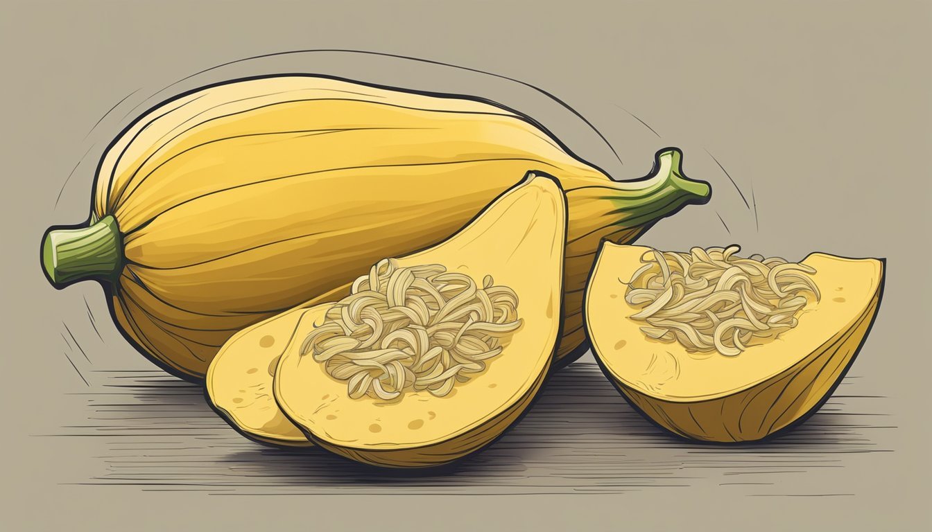 Is It Safe to Prepare Expired Spaghetti Squash? Understanding Food Safety