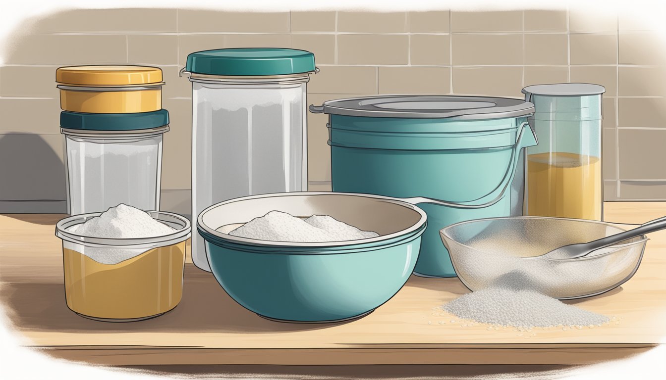Is it Safe to Use Expired Cake Mix? Understanding Food Safety