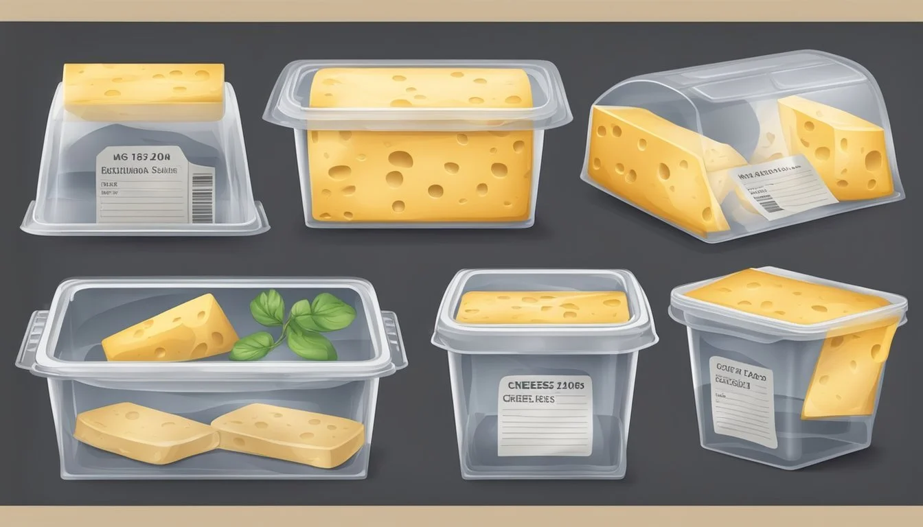 Cheese Storage Tips Expert Advice for Preserving Freshness