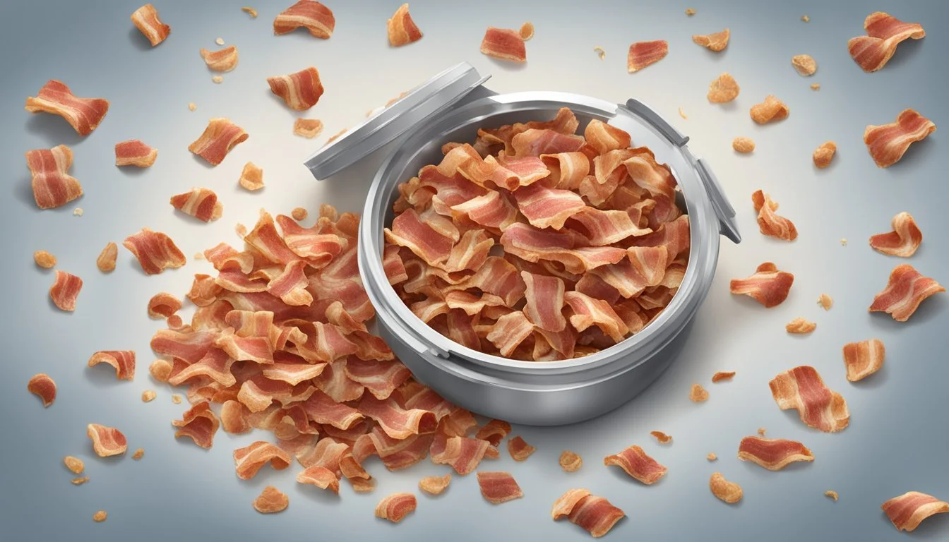 Is it Safe to Eat Expired Bacon Bits? Understanding Food Safety