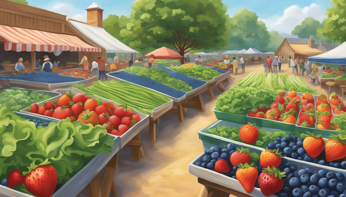 Vector sketch poster for vegetables farm market - Stock Illustration  [38173109] - PIXTA