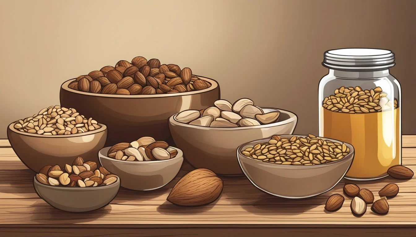 Nutritious Additions Incorporating Nuts and Seeds into HighFat Diet Plans