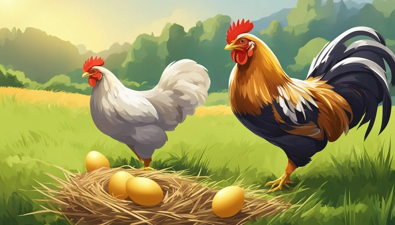 Pasture Raised Eggs
