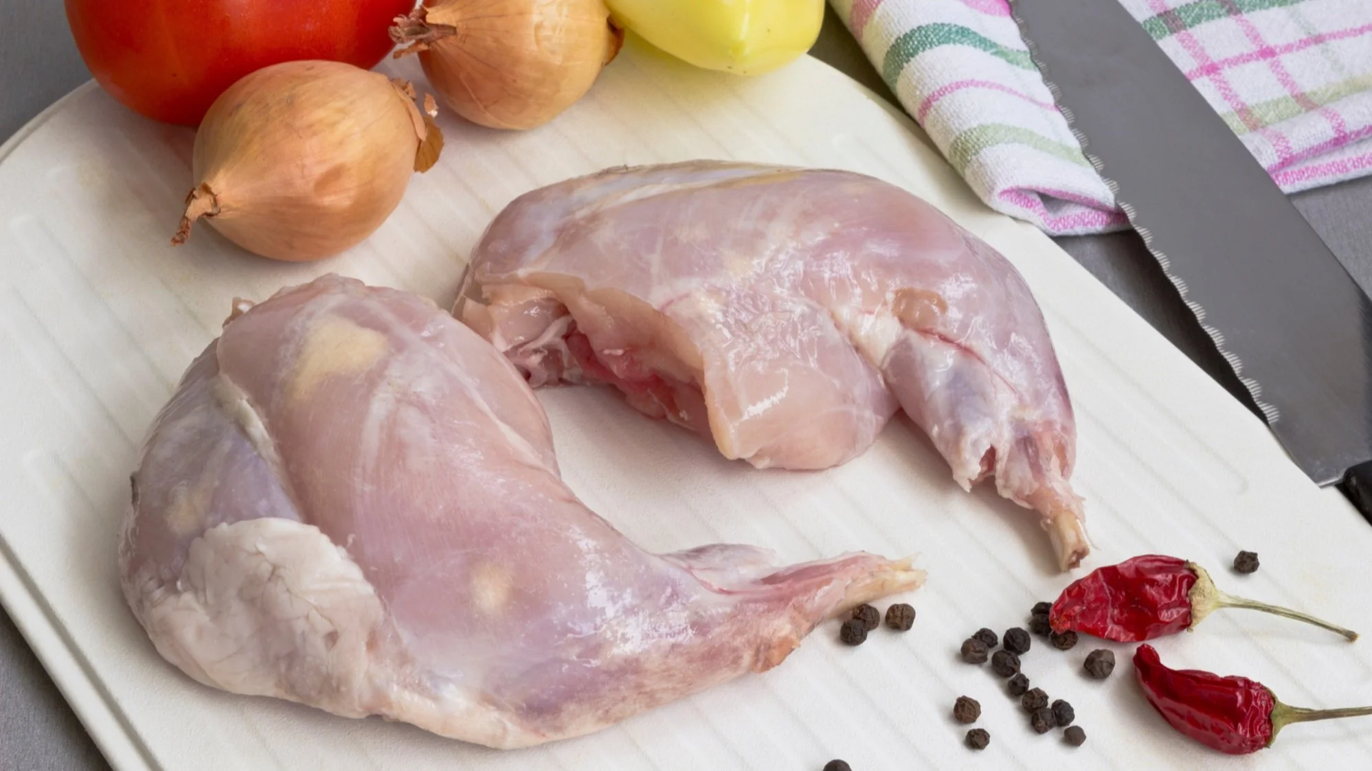 Rabbit Meat Navigating the Market & Capitalizing on Demand