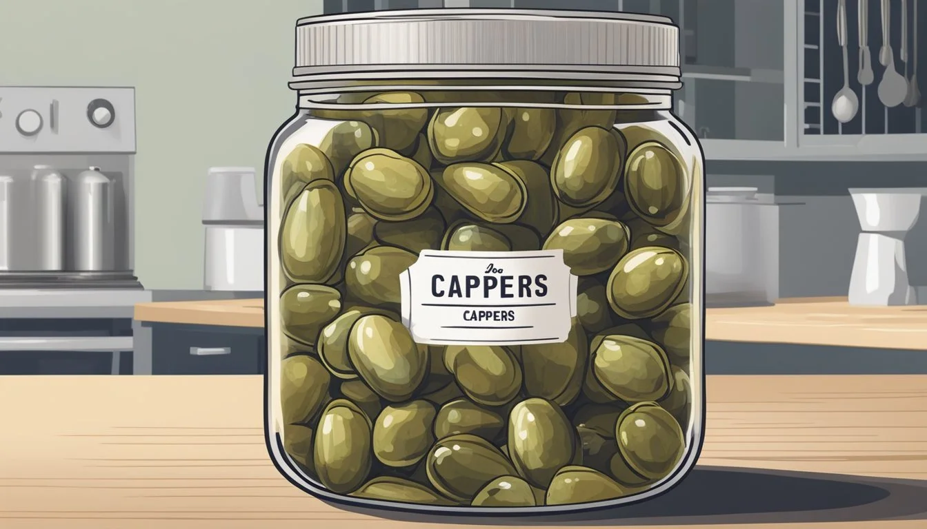 Are Expired Capers Safe to Eat? Food Safety & Shelf Life Guide