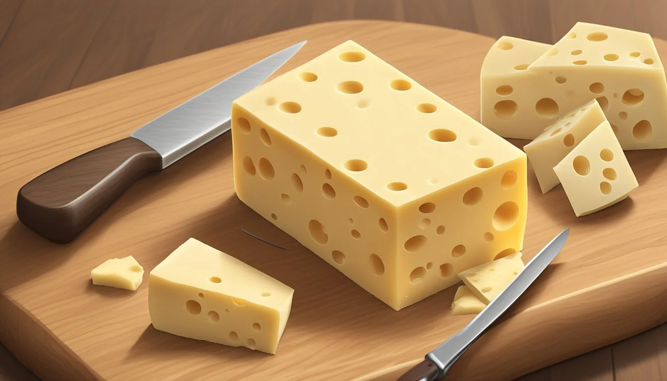 5 Delicious Emmental Cheese Substitutes to Try in Your Recipes