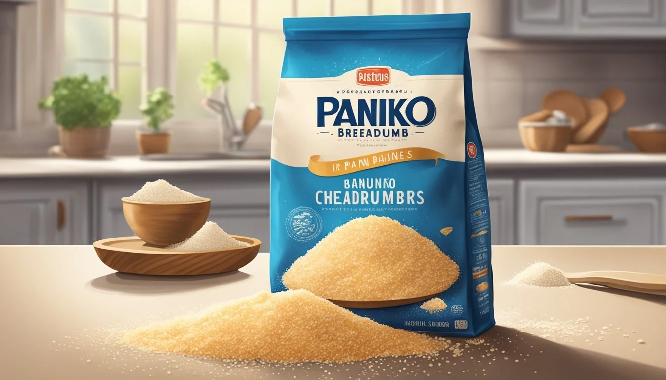 Panko Breadcrumbs Shelf Life How Long Do They Last and Storage Tips