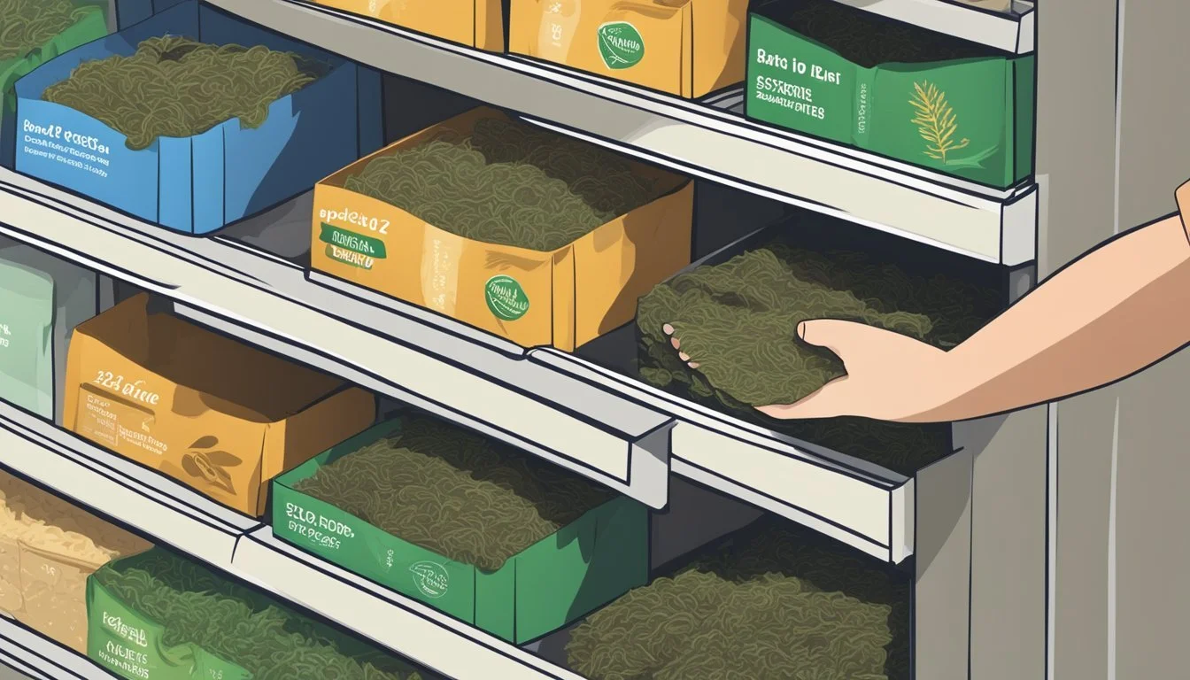 How Long Does Dried Seaweed Last? Your Complete Guide to Dried Seaweed