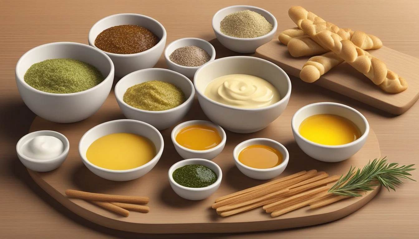 Delicious Breadstick Substitutes to Elevate Your Appetizers