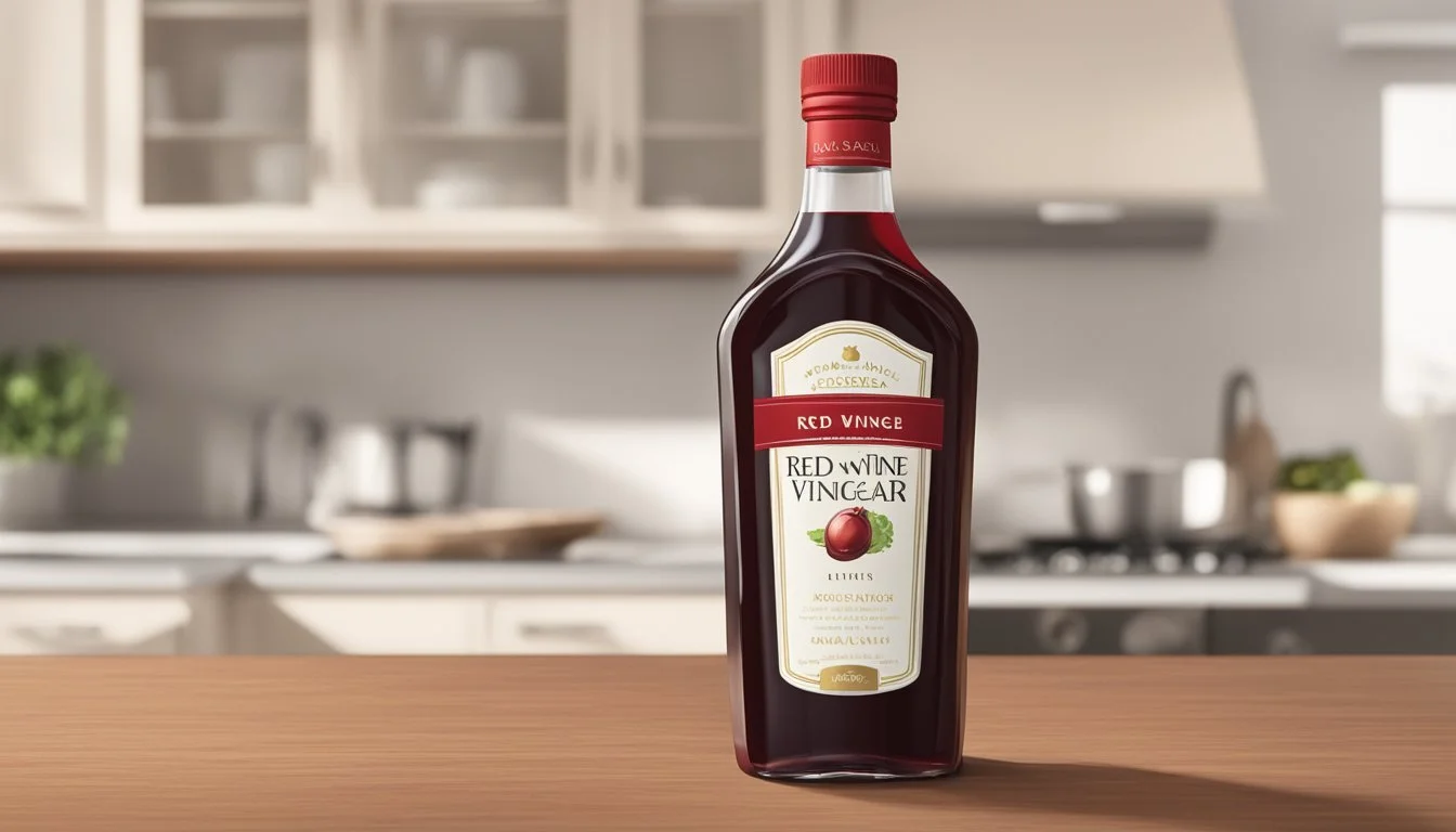 Does Red Wine Vinegar Go Bad? Understanding Expiration and Storage Tips