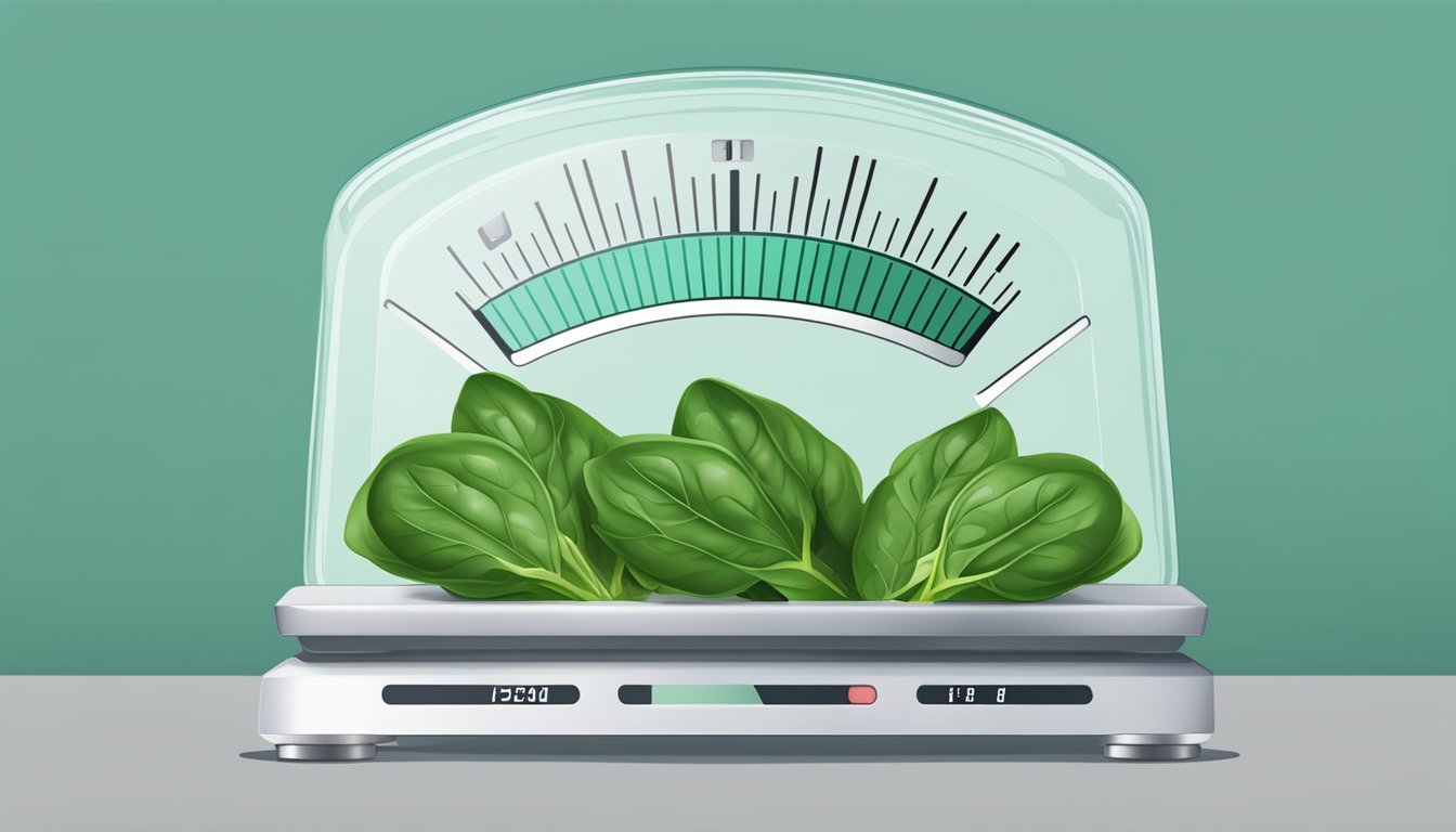 Frozen Spinach vs Fresh Weight: Accurate Conversions for Perfect Recipes