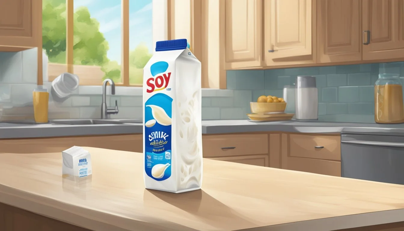 Is it Safe to Drink Expired Soy Milk? Understanding Food Safety