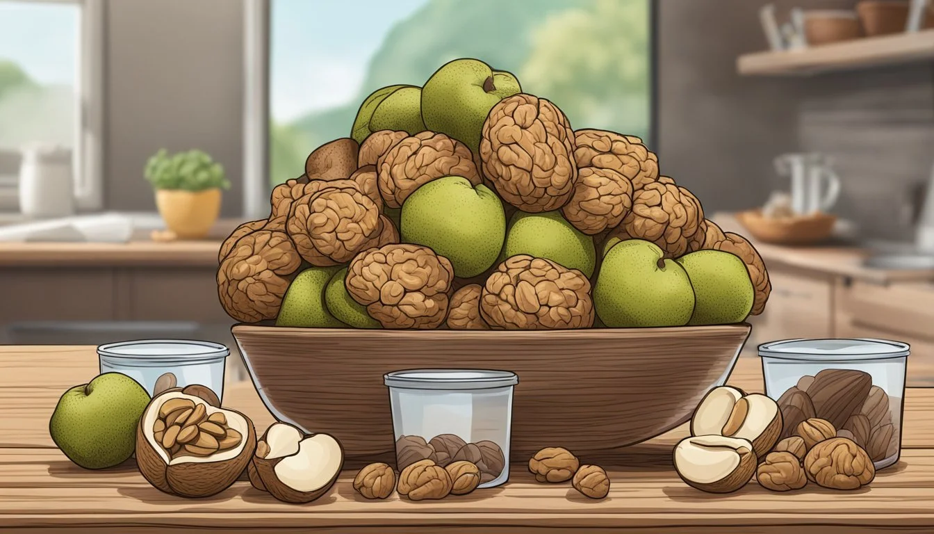 How Long Do Walnuts Last? Your Complete Guide to Walnut Shelf Life