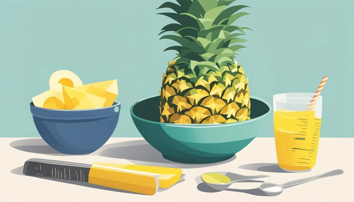How Much Pineapple Per Day is Too Much? Exploring Safe Consumption Levels