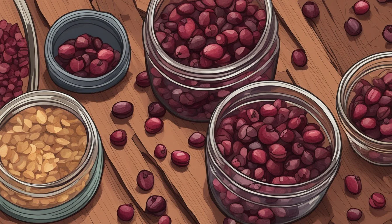 Is it Safe to Eat Expired Dried Cranberries? Understanding Food Safety