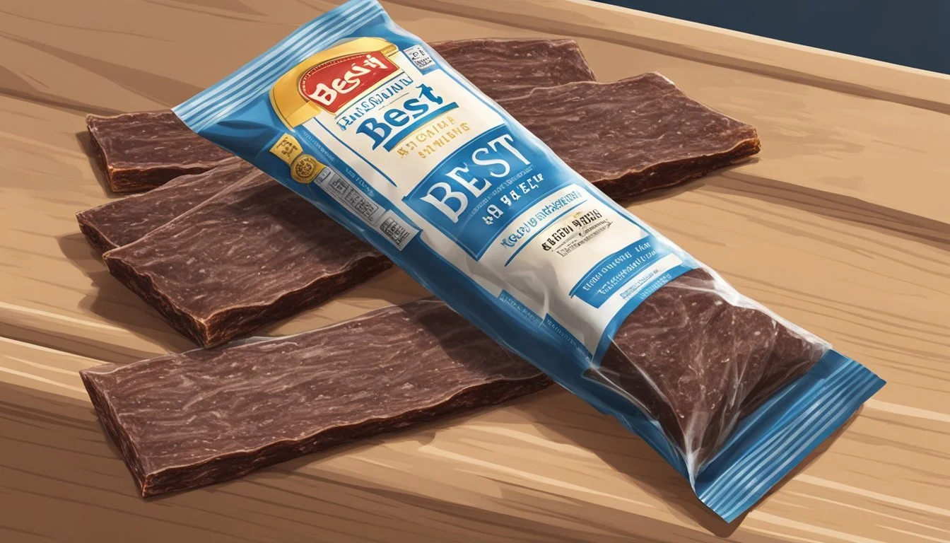 Unveiling the Truth Is It Safe to Consume Expired Beef Jerky?