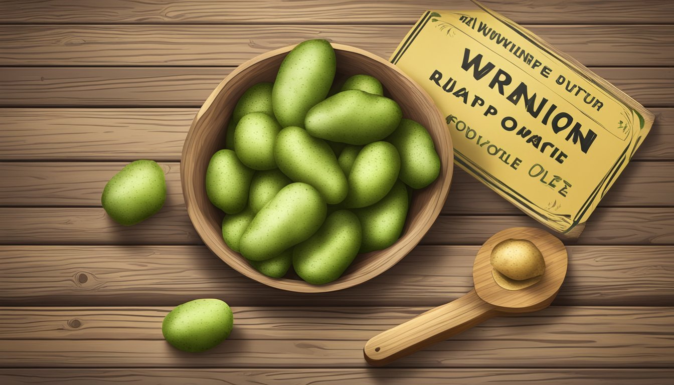 Are Green Potatoes Toxic? Solanine Risks in Unripe Potatoes Explained