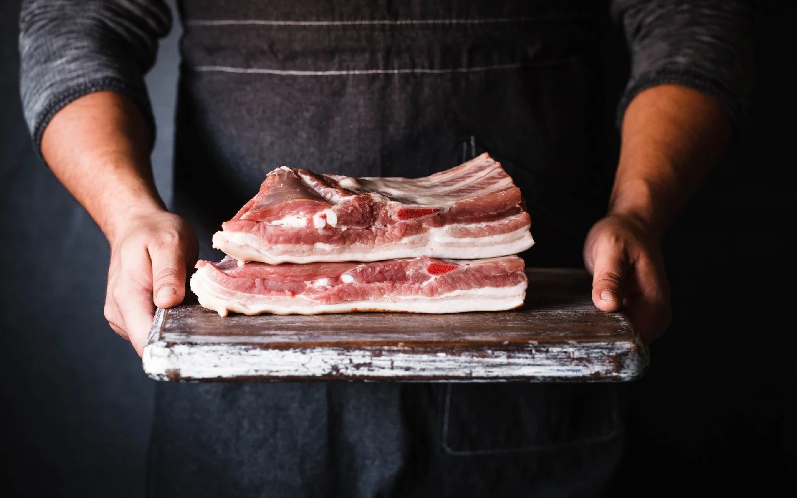 Best Farms &amp; Ranches For Heritage Pork in Texas