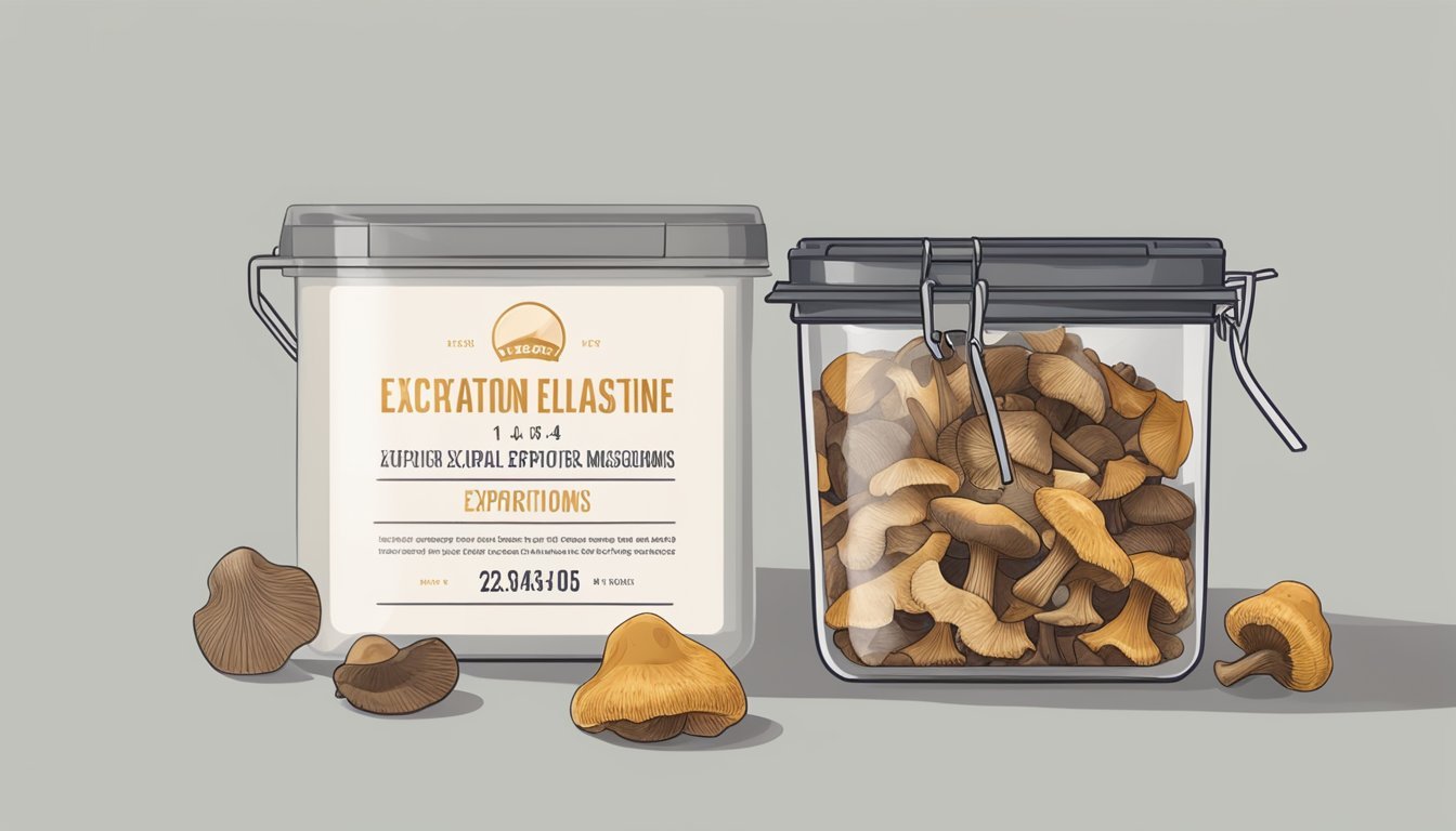 How Long Do Dried Mushrooms Last? Your Complete Guide to Dried Mushroom
