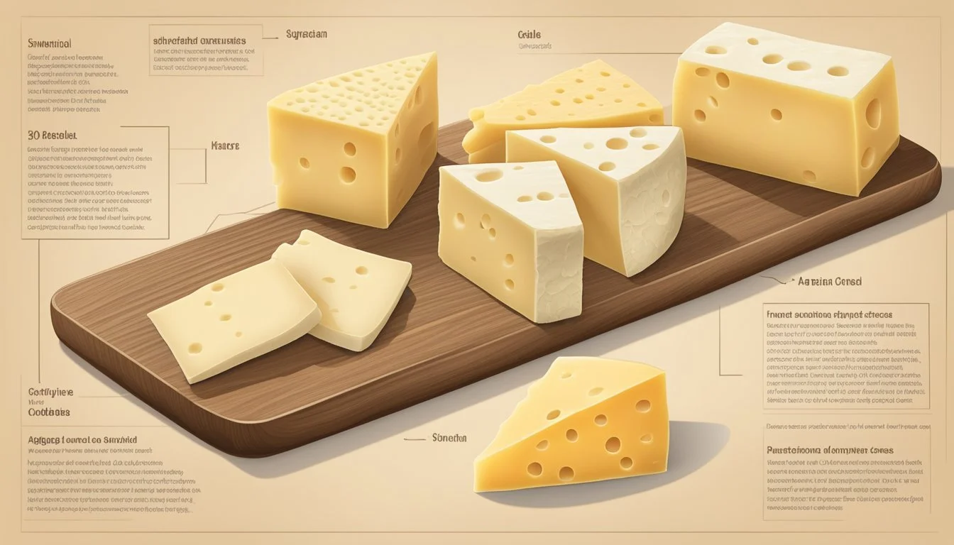 5 Delicious Emmental Cheese Substitutes to Try in Your Recipes