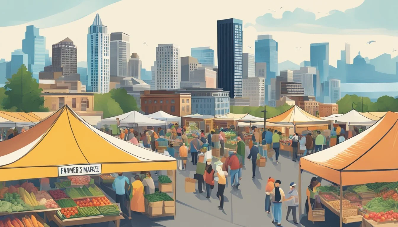 Savor the Flavors of Seattle Exploring the Taste of Seattle Festival