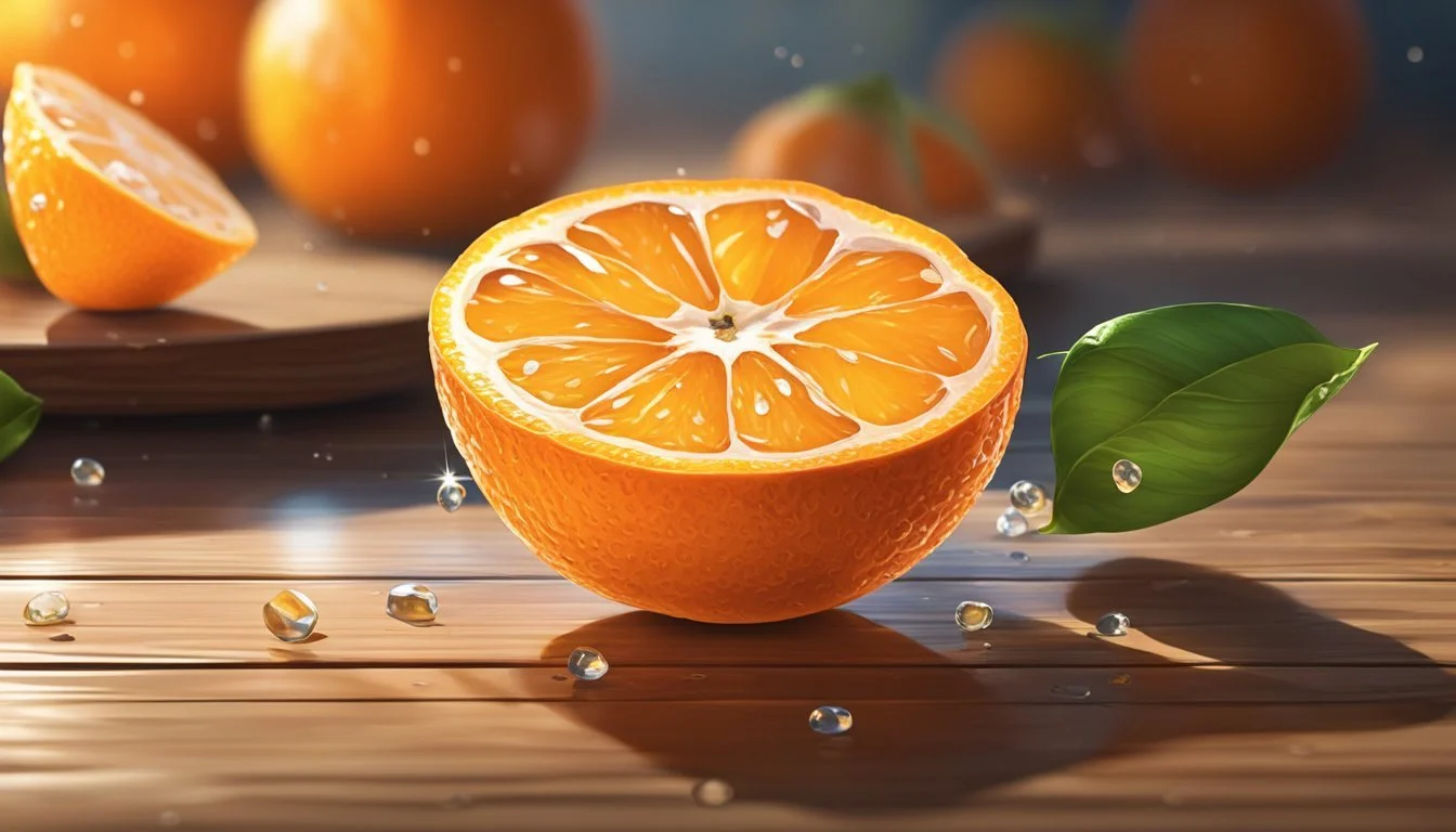 How do you eat a clementine?