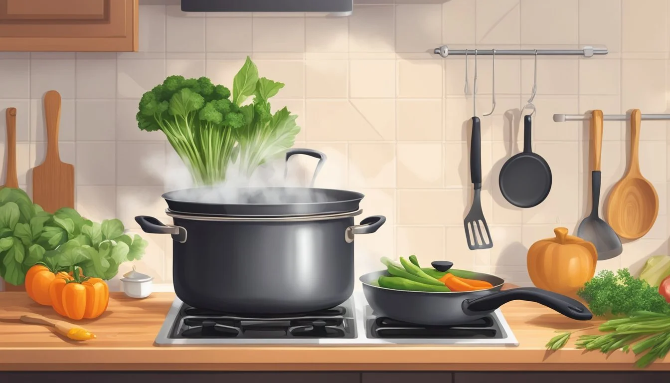 How to Cook When You're Trying to Heal Emotional Wounds