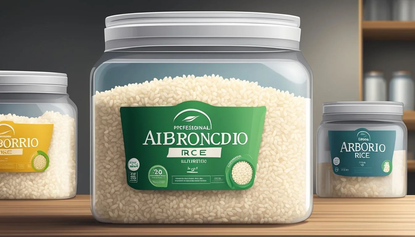 Does Arborio Rice Go Bad? Understanding Expiration and Storage Tips