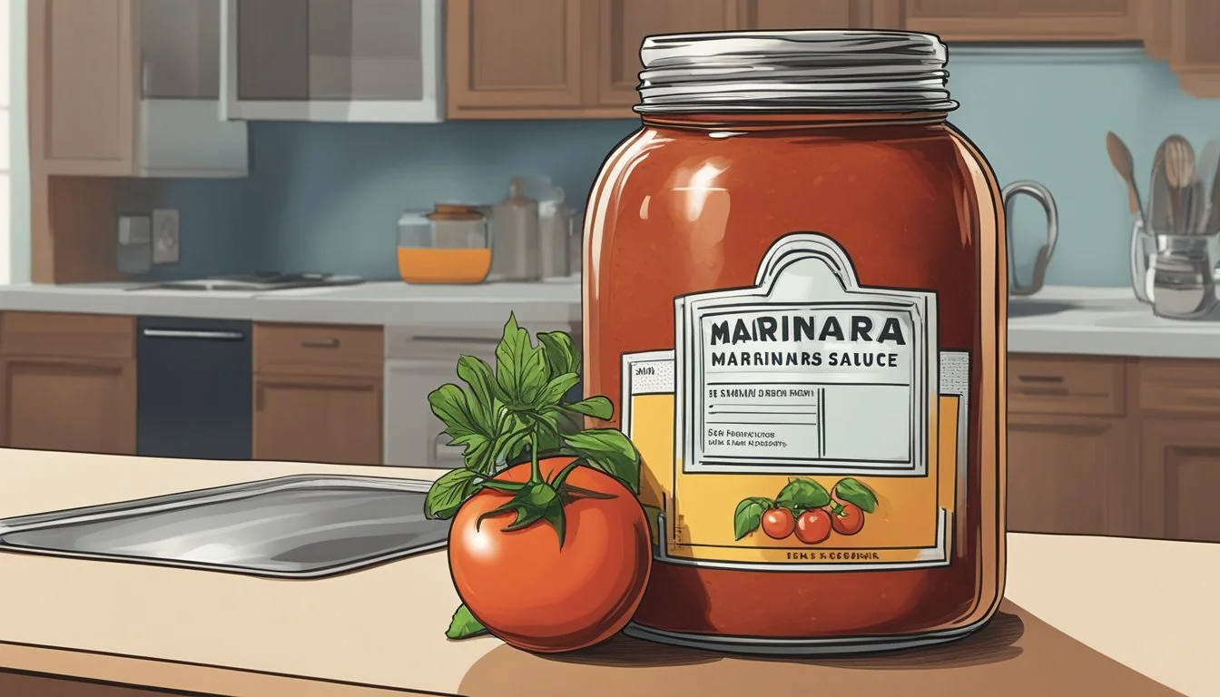 The Truth About Expired Marinara Sauce Safety and Consumption Guidelines
