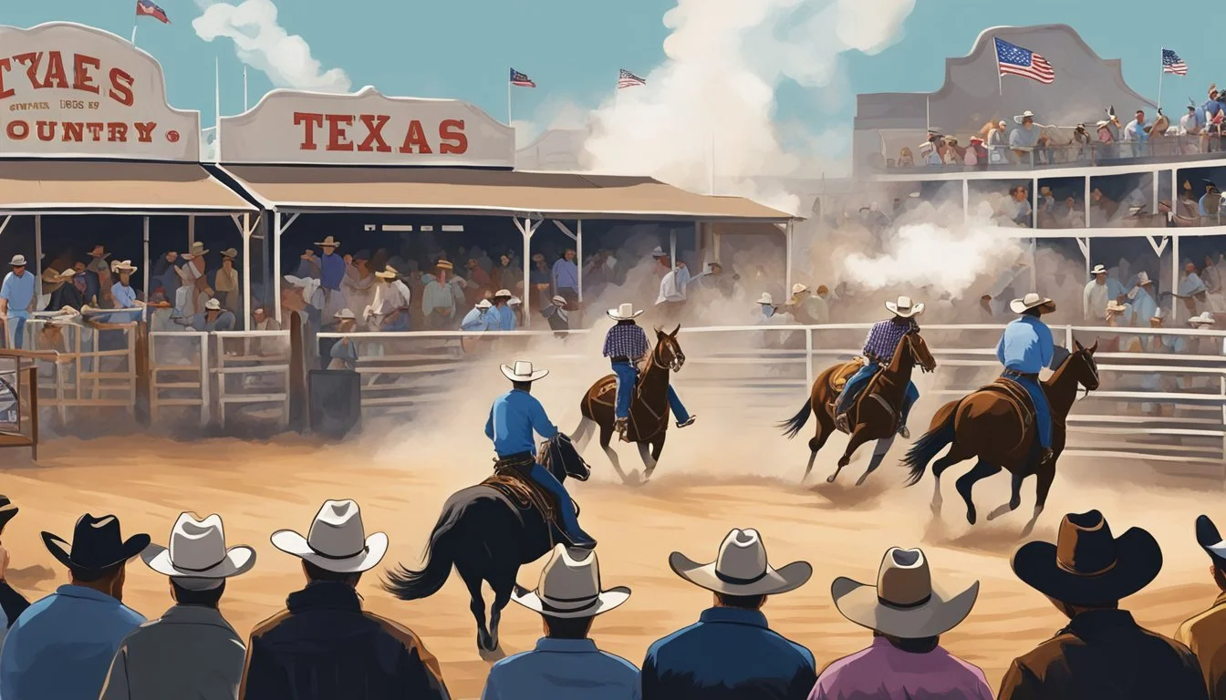 Texas Cowboys Culture and Food Today
