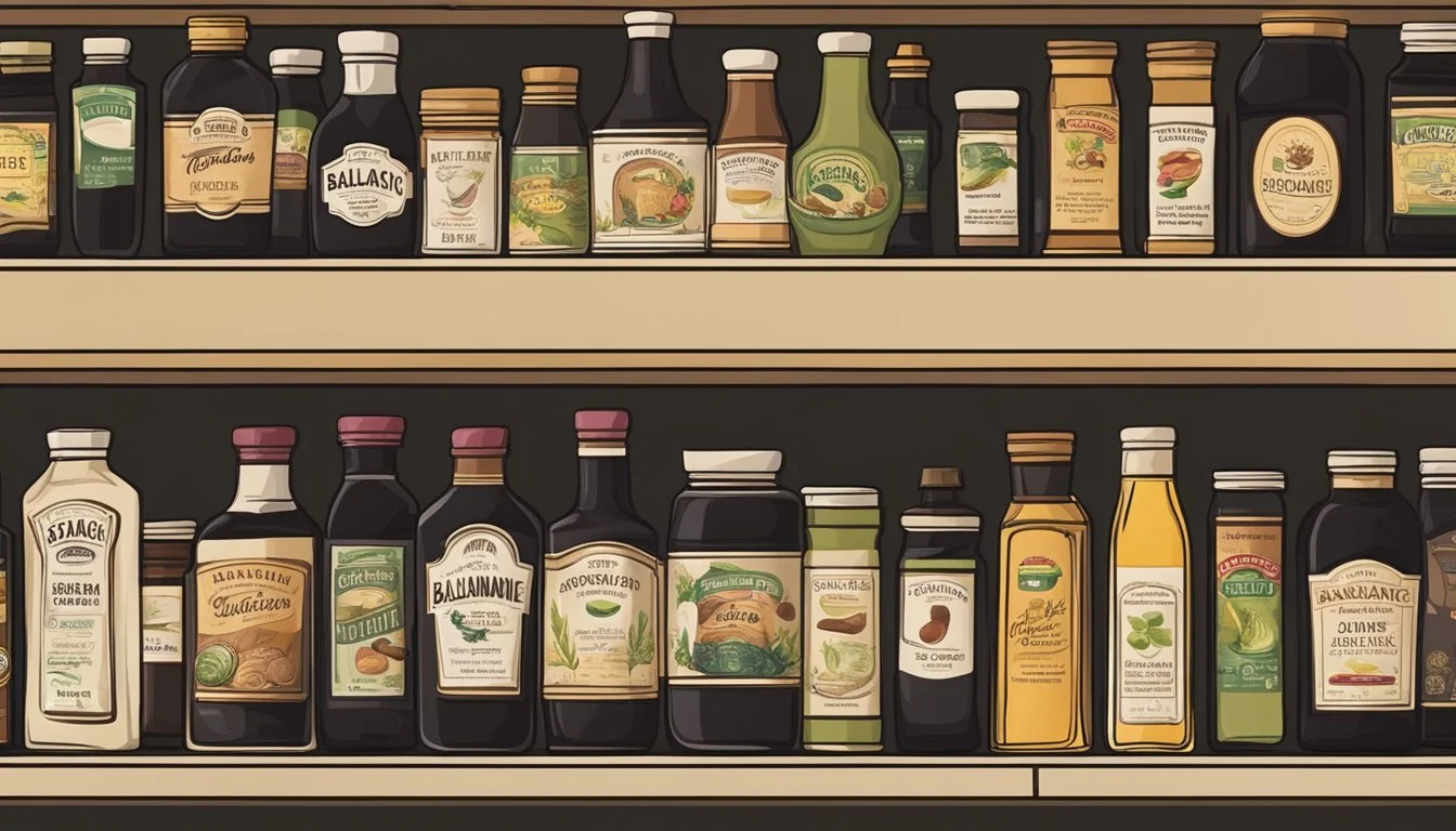 Is it Safe to Consume Expired Balsamic Vinegar? Understanding Food Safety
