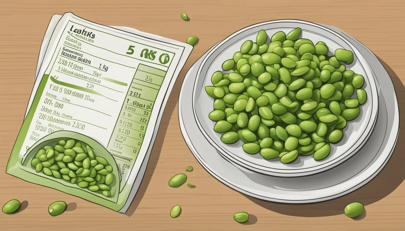 Can Diabetics Safely Include Edamame in Their Diet? Blood Sugar