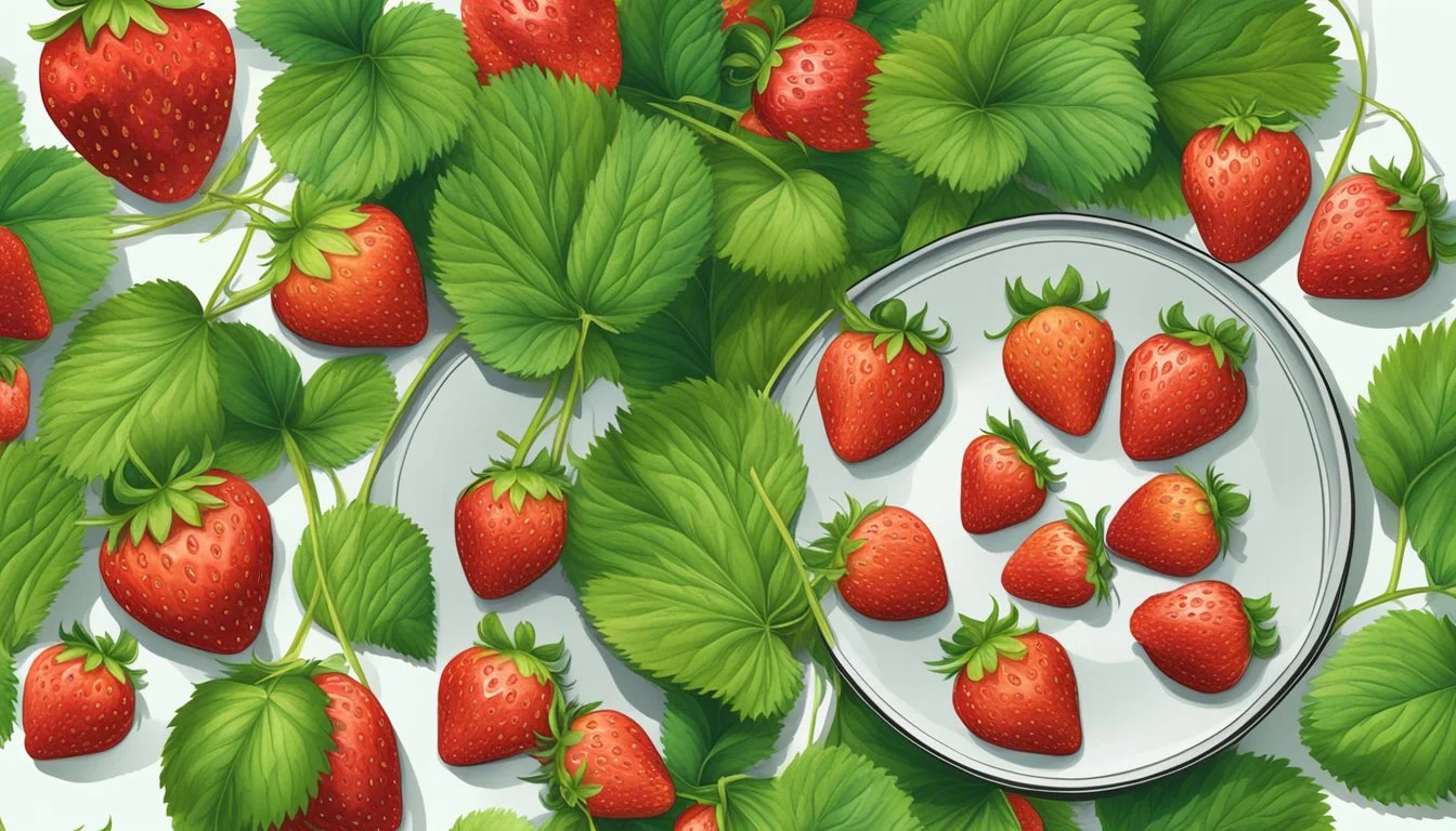 Are Unripe Strawberries Safe to Eat? Understanding the Risks and Benefits