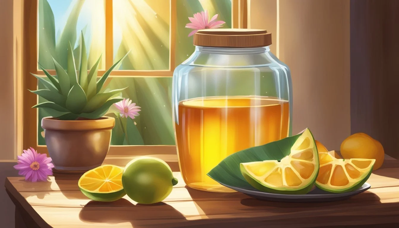 Agave Nectar vs. Honey Exploring the Differences and Health Benefits