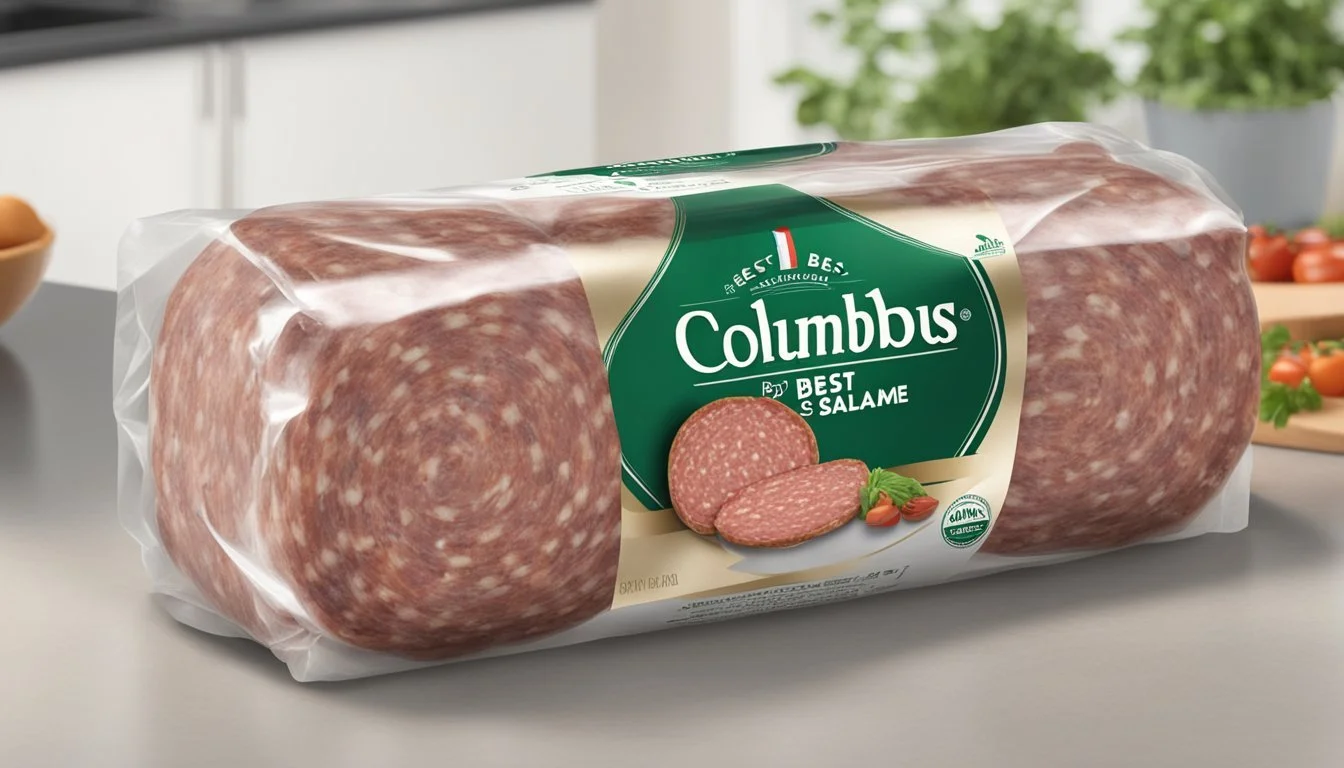 Understanding the Shelf Life of Columbus Italian Dry Salame How Long